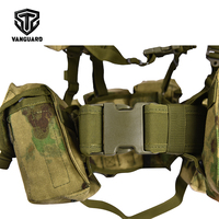 Gilet tactique multifonctionnel CP MOLLE pour forces spéciales russes et ukrainiennes, avec multiples poches, porte-chargeur, robuste, OEM