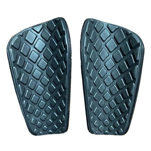 Protège-tibias personnalisés, nouveau style, protège-jambes, genouillères, protège-tibias légers pour l'entraînement au kick-boxing - Product Image 2