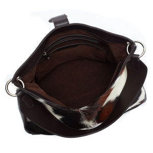 2026 Trending Style AZORES SPORTS Custom Cowhide Leather Hand <b>Bags</b> High Quality Low Price Zipper Closure <b>Shoulder</b> <b>Strap</b> Outdoor - Product Image 3