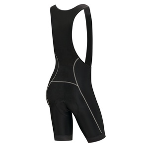 Pantaloncini da <span class=keywords><strong>Ciclismo</strong></span> con Imbottitura in <span class=keywords><strong>Gel</strong></span> 19D, Logo Personalizzato - Abbigliamento Sportivo per Bici da Strada e MTB, Traspirante e ad Asciugatura Rapida - Product Image 2