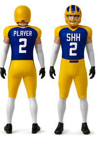 Uniformes de Fútbol Americano Personalizados al por Mayor 2026, Pantalones Cortos Sublimados, OEM/ODM, Tela de Secado Rápido, Kits de Equipo con Logotipo Personalizado - Product Image 2