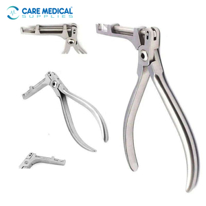 Juego de Espéculos para Oído ORTHO, Acero Inoxidable, Instrumentos de Uso Profesional de Alta Calidad - Product Image 1