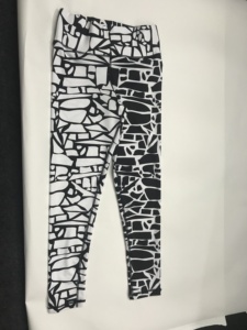 Leggings Deportivos Personalizados para Mujer, Leggings de Gimnasio de Alta Calidad con Cintura Elástica, Ecológicos y Antibacterianos - Product Image 6