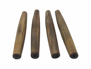 Venta al por mayor FAIZA CRAFT Cuentas de Hueso de Buey Natural en Forma de Tubo, Tamaños Surtidos, Empaque en Caja para Fabricación de Joyas, Suministros de Manualidades, Moda - Product Image 3