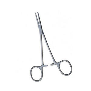 Pinza Porta Agujas Mayo Hegar de 16 cm, de Acero Inoxidable de Alta Resistencia, Herramienta Quirúrgica para Sutura, para Uso en Laboratorios Dentales, Hospitales y Clínicas - Product Image 2