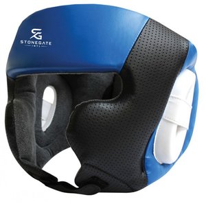 Casque d'entraînement MMA en cuir léger, respirant et réglable, avec design personnalisé pour les séances de kickboxing 2026 - Product Image 6