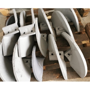 قطع غيار آلات البناء عالية الجودة LS ، رصف الأسفلت ABG6820 - Product Image 5