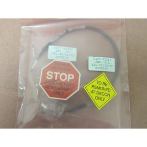 สายเคเบิล AMAT 0150-02383 สำหรับเซ็นเซอร์ตรวจจับการรั่วไหลของน้ำ - อุปกรณ์และอะไหล่เซมิคอนดักเตอร์ระดับโลกที่เชื่อถือได้ - Product Image 1