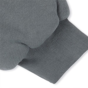 Vente en gros de sweats à capuche unisexes en coton, personnalisables par impression et broderie de logo, sweats à capuche vierges pour hommes, sweats à capuche oversize - Product Image 4