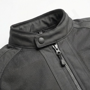 Combinaison de moto en Cordura pour homme, veste de moto, vêtements de haute qualité, équipement de conduite, vêtements de sécurité, couleur personnalisée - Product Image 4