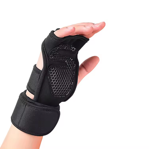 Gants de musculation et de fitness unisexes en cuir PU légers et respirants à enfiler pour la salle de sport – Vente en gros - Product Image 3