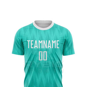 Uniformes de fútbol sublimados personalizados al por mayor disponibles en varios tamaños, colores y estilos diseñados para escuelas, clubes y equipos. - Product Image 4