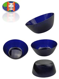 Customizable <b>Plastic</b> <b>Kitchen</b> Bowl - Lightweight and Reusable Tableware - Product Image 1