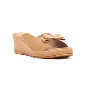 FR7889รองเท้ากีฬาสีเบจทางการ - Product Image 2