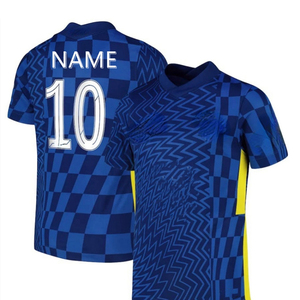 Uniformes de fútbol 100% poliéster más vendidos, camisetas de fútbol de alta calidad cosidas a máquina a precios de mayorista - Product Image 1