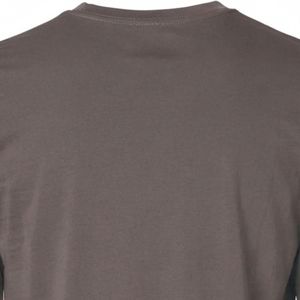 Camiseta de Algodón de Manga Larga para Hombre, 180 g/m², Corte Holgado, Cuello Redondo, Informal, Personalizable con Bordado e Impresión, Proveedor Mayorista - Product Image 4