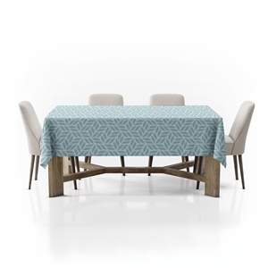 Cotton <b>Table</b> Cloth Breathable Washable Dining <b>Table</b> <b>Cover</b> for Kitchen & Everyday Dining Use - Product Image 2