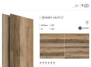 Dalles géantes de surface mate de luxe conçues pour les espaces architecturaux modernes 800x1600 1200x1800 750x1500mm Matériau esthétique robuste - Product Image 5