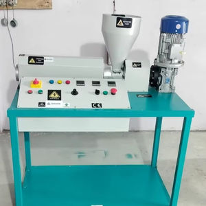 DIVINE MACHINERY SOLUTION - Máquina Extrusora Automática Industrial de Alta Resistencia, Motor V5, Bomba de 22 kW, Alto Rendimiento para Residuos de XPS/UPVC/PP/PS - Product Image 1