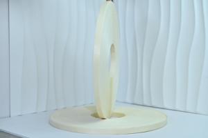 Rollo de Chapa de Madera de Álamo Blanco Natural para Bordes de Muebles y Carpintería - Product Image 4
