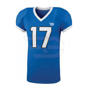 Uniforme de football américain Street Sport, matière confortable à séchage rapide, conçu pour l'entraînement en extérieur et le jeu d'équipe - Product Image 4