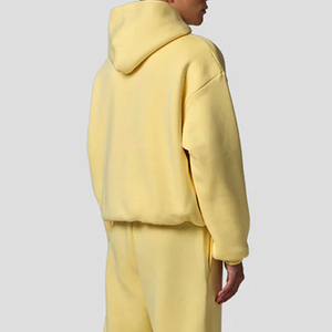 Street Fashion Oversize Men Zipper Tracksuit For Sale New Stylish Fit Oversize Men Zipper Tracksuit In Low MOQ - Product Image 3