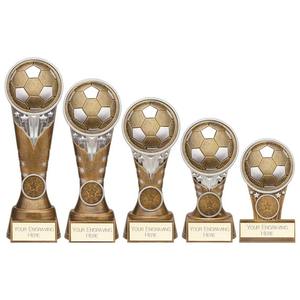 Copa de Trofeo de Metal de Lujo de Buena Calidad para Reconocimiento de Logros Empresariales y Eventos Corporativos, Disponible para Suministro al por Mayor - Product Image 1