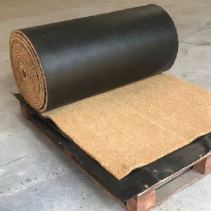 พรมเช็ดเท้าหนานุ่มกันลื่น ผลิตจากผ้าไมโครไฟเบอร์ ลายปักแบบ DIY สำหรับตกแต่งบ้าน สไตล์อเมริกัน-แคนาดา ขายส่งจำนวนมาก - Product Image 1