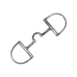 Anillo de Acero Inoxidable de Alta Calidad con Diseño de Bocado de Caballo, Tamaños Personalizables, TALLIANS INTERNATIONAL, Todos los Colores Disponibles, Diseños OEM - Product Image 2