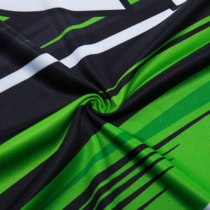 Jersey de Ciclismo BMX Sublimado Personalizado, Talla Grande, Secado Rápido, Protección UV, Material Poliéster/Nailon, Colores y Logotipo Personalizables - Product Image 6