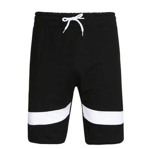 <b>Mens</b> Training <b>Shorts</b> Lightweight Soft Fabric Breathable Comfortable Fit <b>Elastic</b> <b>Waist</b> Ideal For Gym OEM Private Label Supplier - Product Image 3