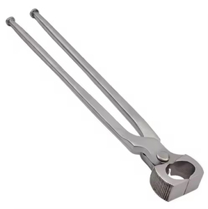 Herramienta para Quitar Herraduras de Caballos, 14 Pulgadas, Hierro y Acero, Acabado Mate, Resistente, Reutilizable, para Herraduría y Cuidado de Pezuñas - Product Image 2