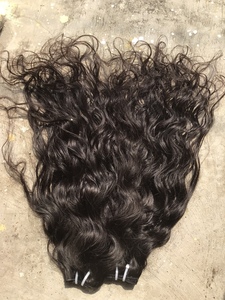 Extensiones de Cabello Humano Indio Remy Virgen 12A Sin Procesar, 18 Pulgadas, Ondulado, Liso, Rizado, con Doble Trama a Máquina - Product Image 6