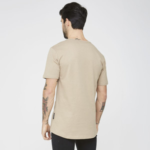 Camiseta Lisa para Hombre 100% Algodón – Suave y Transpirable, Camiseta Básica para Uso Diario, Venta al por Mayor y Proveedor de Fábrica OEM Personalizado - Product Image 5