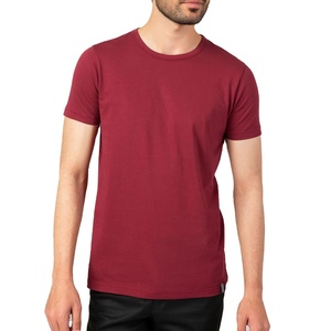 Camiseta de Hombre, Corte Ajustado, Cuello Redondo, Tela Elástica y Cómoda, Estilo Casual, Diseño Moderno y Minimalista, Prenda Esencial para el Día a Día - Product Image 2