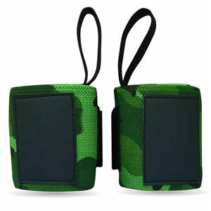 Bandes de maintien pour poignets en nylon et plastique personnalisées pour la musculation, sangles de soutien pour poignets pour hommes/femmes, sangles de musculation personnalisées - Product Image 6