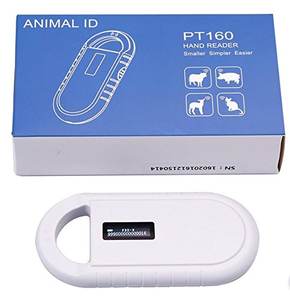 134 2 खज रफीड पालतू माइक्रोचिप रीडर pt160 हैंडहेल्ड स्कैनर एफडीएक्स बी टैग के नेतृत्व में डिस्प्ले डॉग कैट यूएसबी - Product Image 4