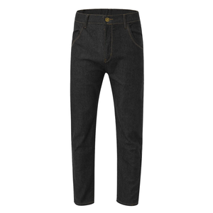 Nueva llegada, último diseño, pantalones vaqueros para hombre, diseño personalizado, corte ajustado, elegantes, suaves, para uso diario, pantalones vaqueros para hombre de BD - Product Image 3