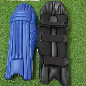 Accessoires de frappe pour le cricket, adaptés aux débutants professionnels, housse de protection pour batte - Matériel PU souple de haute qualité, double couture, ambidextre - Product Image 3