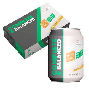 Nutrition Complète Tout-en-un : Formule RTD (Prête à Boire) pour Développement Clé en Main Personnalisé – Formule C&B Complète et Équilibrée - Product Image 1