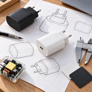 Adaptateur secteur mural personnalisé avec assemblage PCBA OEM ODM pour l'électronique grand public - Product Image 4