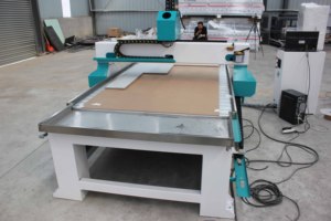 M-tỏa sáng ATC CNC Router chế biến gỗ cắt Khắc Máy 1325 gỗ CNC Router máy - Product Image 6