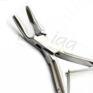 Instruments chirurgicaux manuels professionnels en acier inoxydable de haute qualité, Rongeur Kerrison Ferris Smith, usage hospitalier, certifié CE - Product Image 4