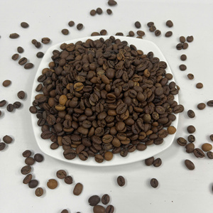 Granos de café tostados enteros especialidad granos de café Robusta suministro a granel OEM/ODM embalaje de etiqueta privada - Product Image 2