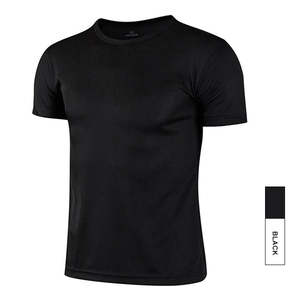 เสื้อยืดโอเวอร์ไซส์ผู้ชาย ผ้าฟลีซรักษ์โลก สปอร์ต สีพื้น โพลีเอสเตอร์/คอตตอน พิมพ์ลายตามสั่ง แขนสั้นสีขาว - Product Image 3