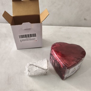 Red Fire Brass Engraved Heart <b>Keepsake</b> Pet Cremation Urn with Stand European Style Eco-Friendly Ashes <b>Memorial</b> - Product Image 6