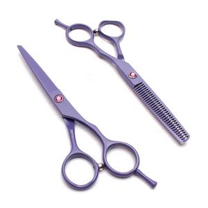 Ciseaux professionnels pour la coupe et l'éclaircissement des cheveux, équipement de salon pour des résultats lisses et des coiffures impeccables - Product Image 1