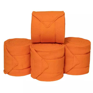 Botas de Neopreno para Caballos, Protectoras y Cálidas, para Cascos de Caballos Lesionados, de Alta Calidad, Personalizables, para el Cuidado Equino - Product Image 2