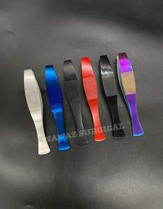 Pinzas Profesionales de Acero Inoxidable para Espinas de Pescado, con Recubrimiento de Color, Removedor de Espinas de Mariscos, Aptas para Lavavajillas, de Alta Calidad - Product Image 4