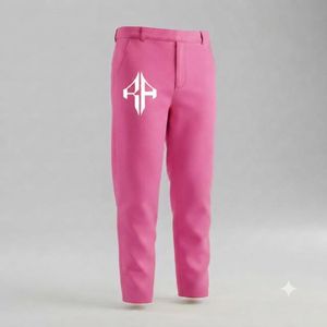 Men's Italian Style Velour Pant Coat Anti-Wrinkle Breathable <b>Button</b> Fly Closure Front Flat Design Viscose/Polyester Pants <b>Suits</b> - Product Image 3